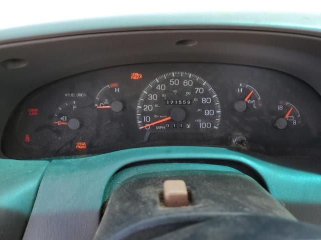 1997 Ford F150