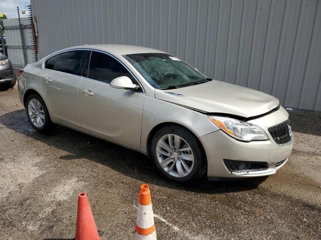 2015 Buick Regal