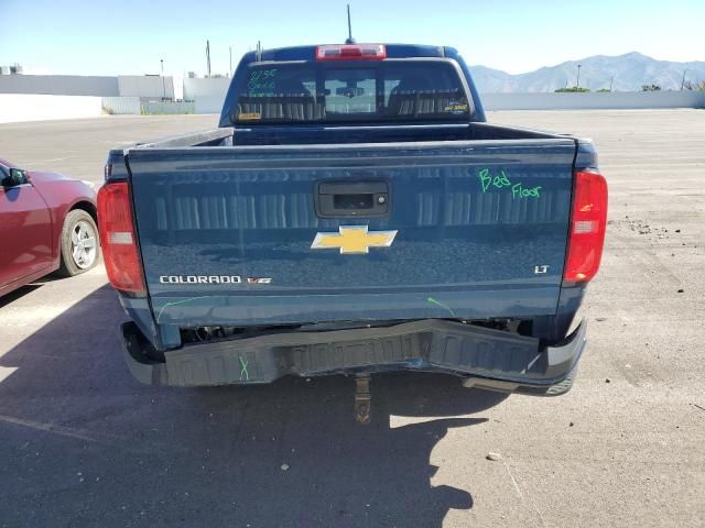 2020 Chevrolet Colorado LT