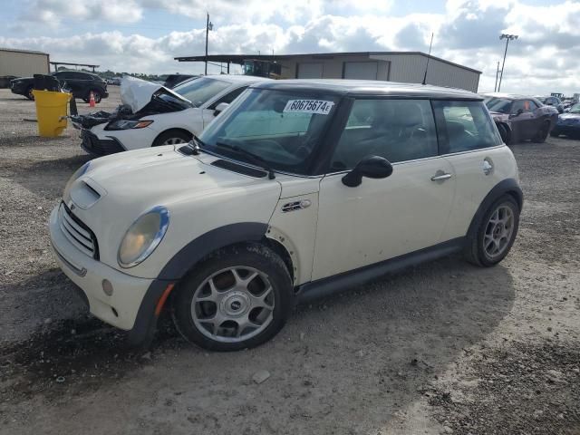 2004 Mini Cooper S