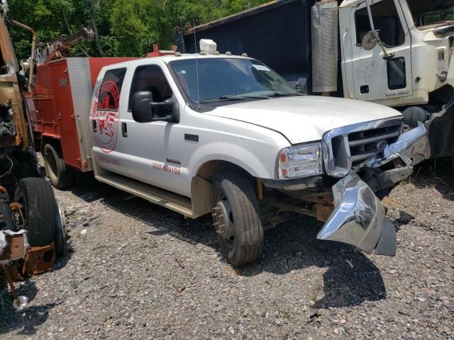 2004 Ford F550 Super Duty