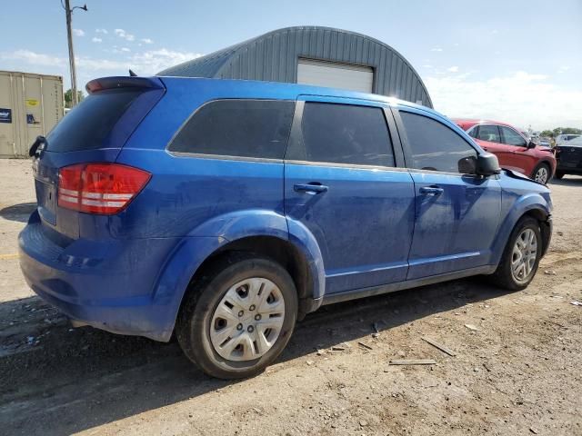 2015 Dodge Journey SE