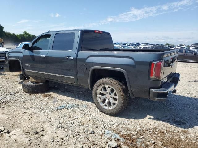 2017 GMC Sierra K1500 SLT