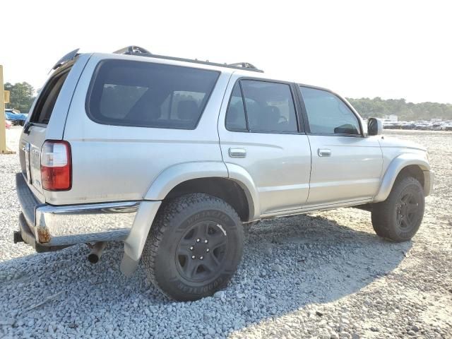 2002 Toyota 4runner SR5