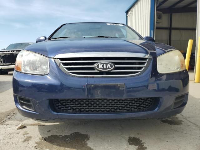 2008 KIA Spectra EX