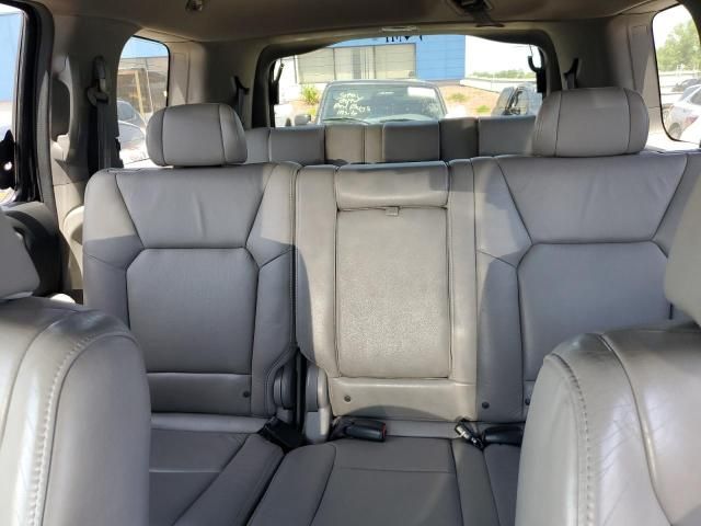 2011 Honda Pilot EXL