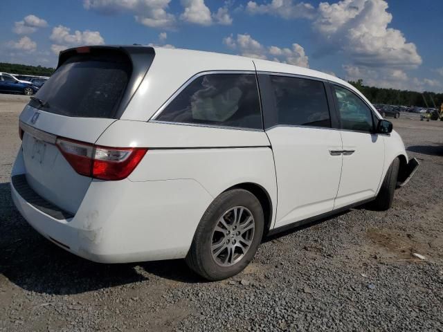 2013 Honda Odyssey EXL