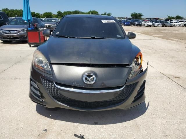 2010 Mazda 3 I