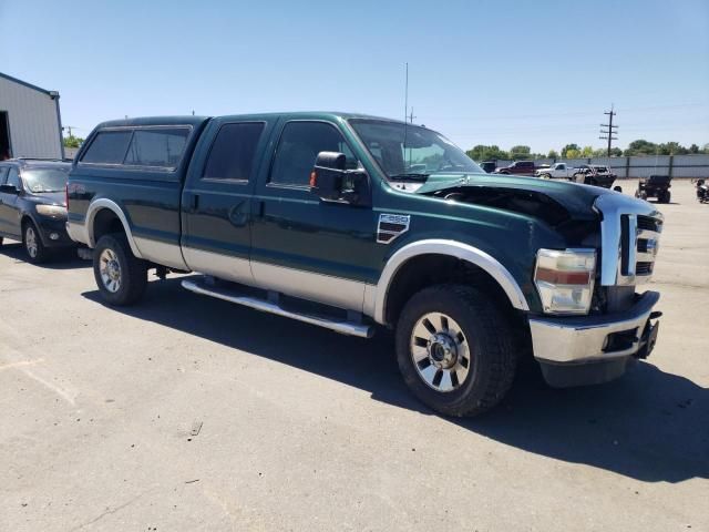 2010 Ford F350 Super Duty