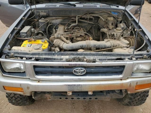 1993 Toyota Pickup 1/2 TON Short Wheelbase DX