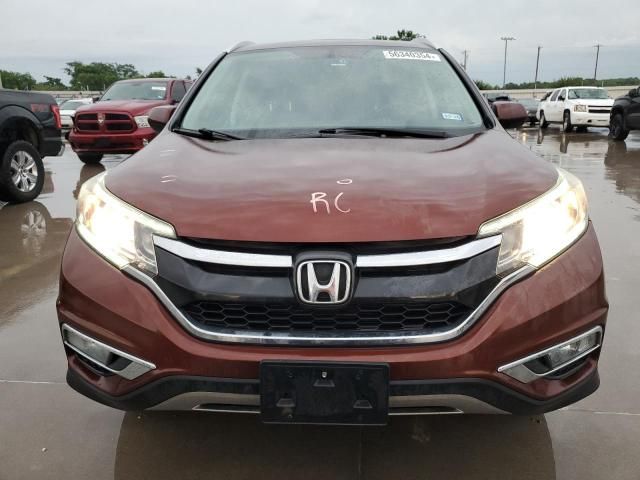 2015 Honda CR-V EXL