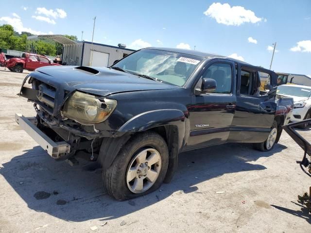 2009 Toyota Tacoma Double Cab Prerunner Long BED