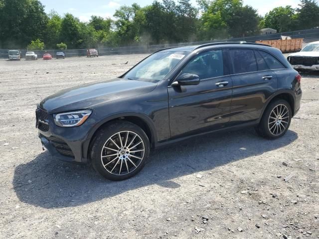 2021 Mercedes-Benz GLC 300 4matic