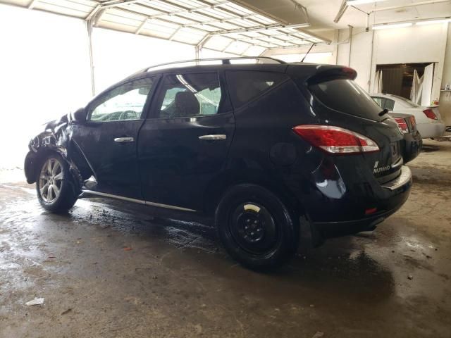 2013 Nissan Murano S