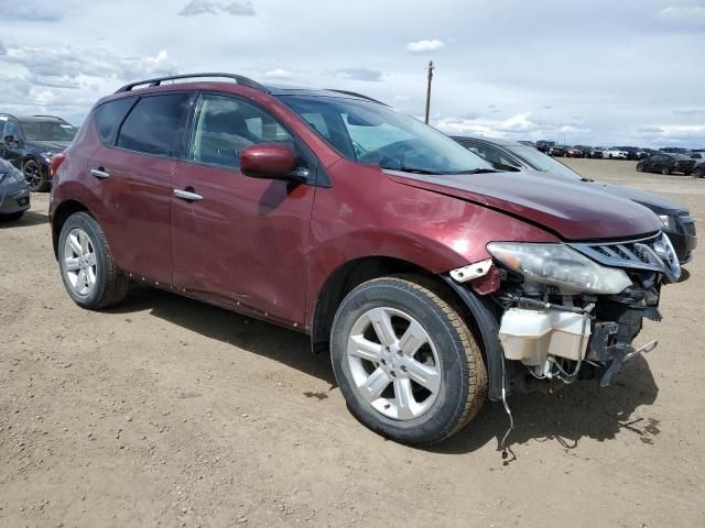 2012 Nissan Murano S