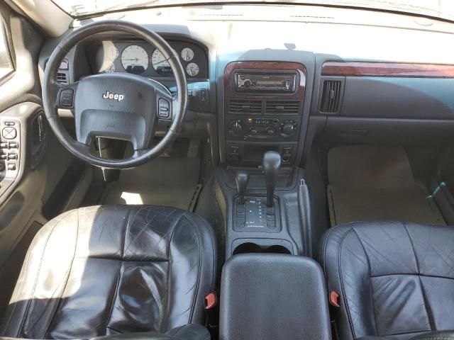 2004 Jeep Grand Cherokee Limited