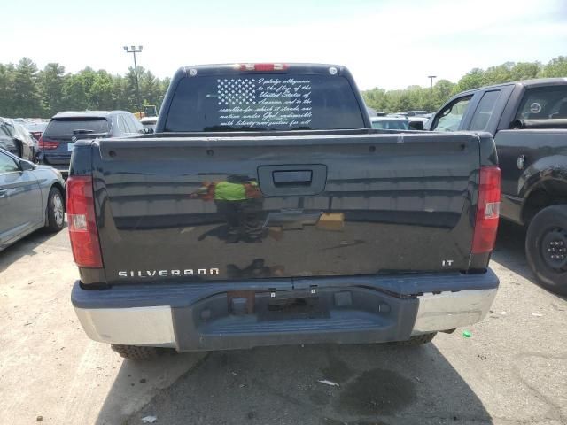 2008 Chevrolet Silverado K1500