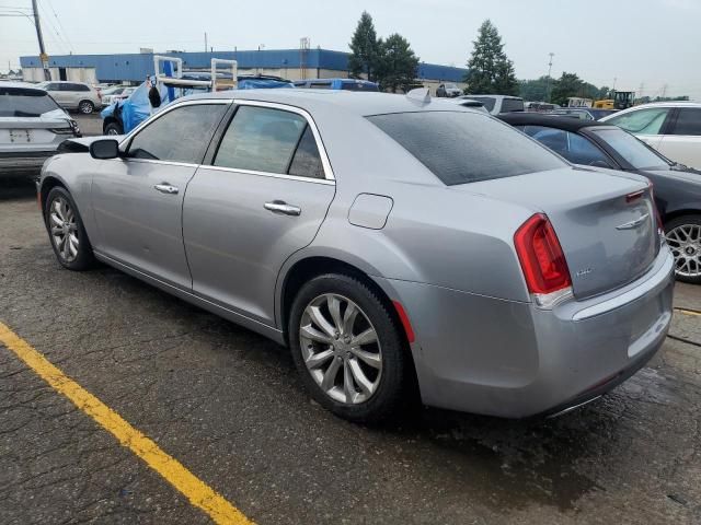 2015 Chrysler 300C