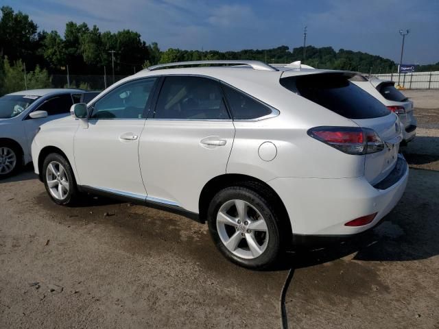 2015 Lexus RX 350 Base