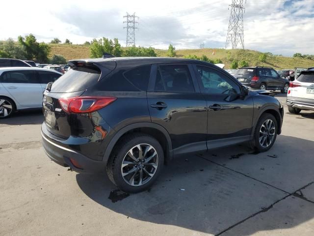 2016 Mazda CX-5 GT