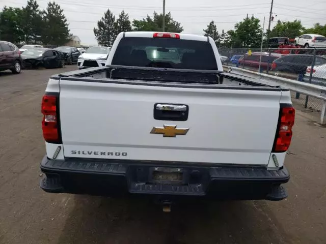 2017 Chevrolet Silverado K1500