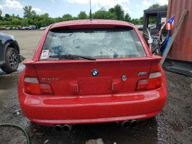 2002 BMW M Coupe