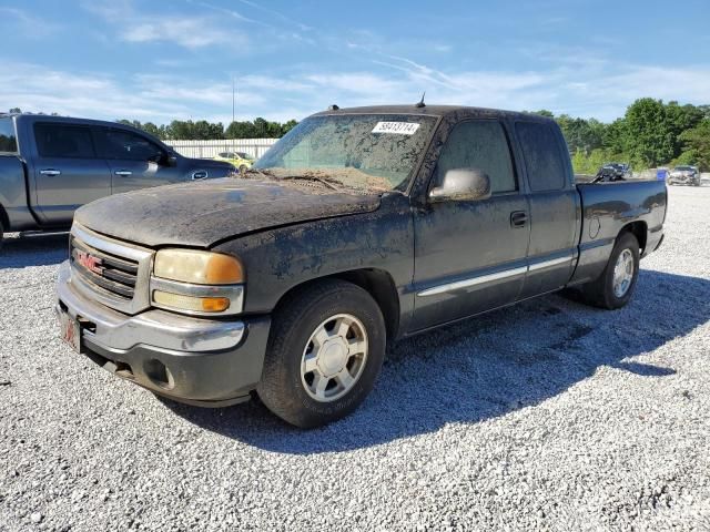 2005 GMC New Sierra C1500