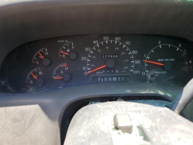 2000 Ford F250 Super Duty