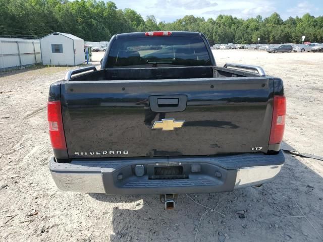 2008 Chevrolet Silverado K1500