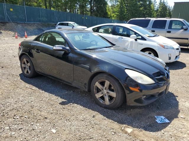 2006 Mercedes-Benz SLK 280