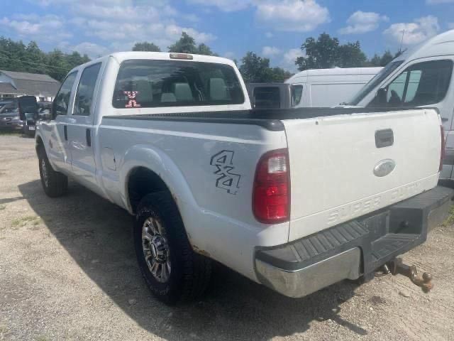 2011 Ford F250 Super Duty