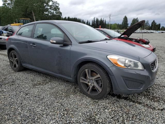 2013 Volvo C30 T5