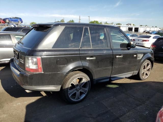 2010 Land Rover Range Rover Sport SC