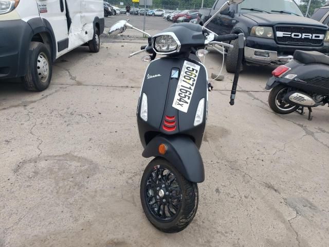 2023 Vespa PRIMAVERA/SPRINT 150