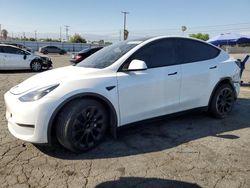 2022 Tesla Model Y en venta en Colton, CA