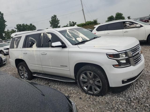 2016 Chevrolet Tahoe K1500 LTZ