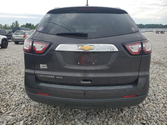 2017 Chevrolet Traverse LS