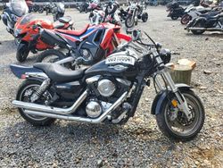 Salvage motorcycles for sale at Waldorf, MD auction: 2004 Suzuki VZ1600 K