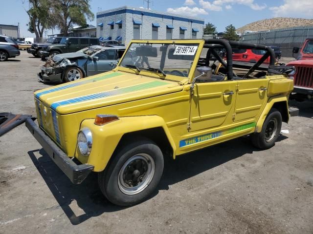 1974 Volkswagen Thing