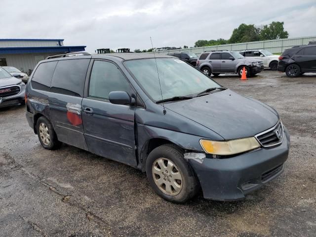 2004 Honda Odyssey EX