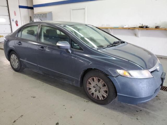 2006 Honda Civic Hybrid