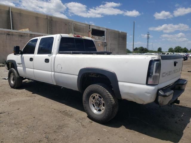 2006 Chevrolet Silverado C3500