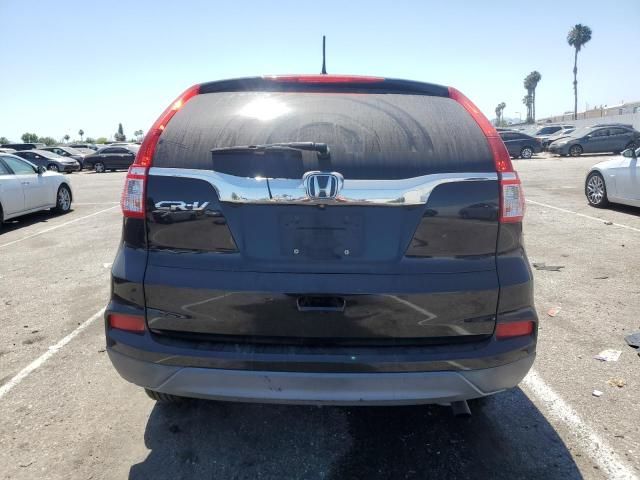 2015 Honda CR-V LX