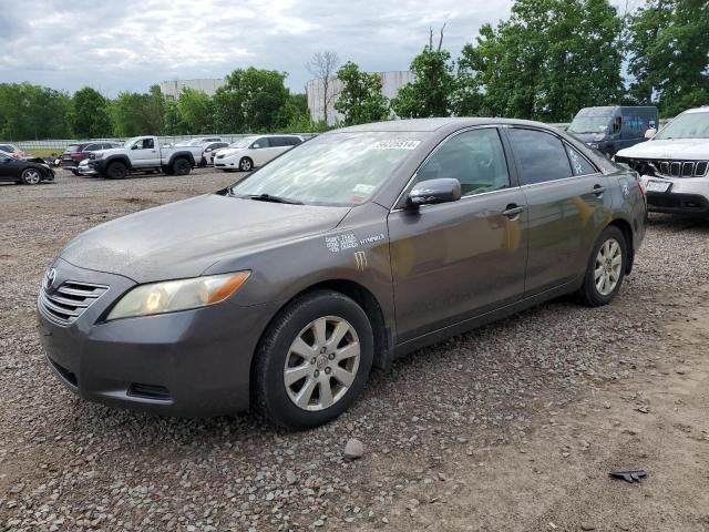 2007 Toyota Camry Hybrid