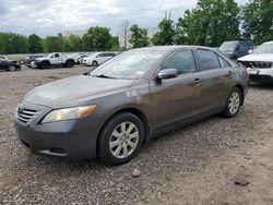 Vehiculos salvage en venta de Copart Central Square, NY: 2007 Toyota Camry Hybrid