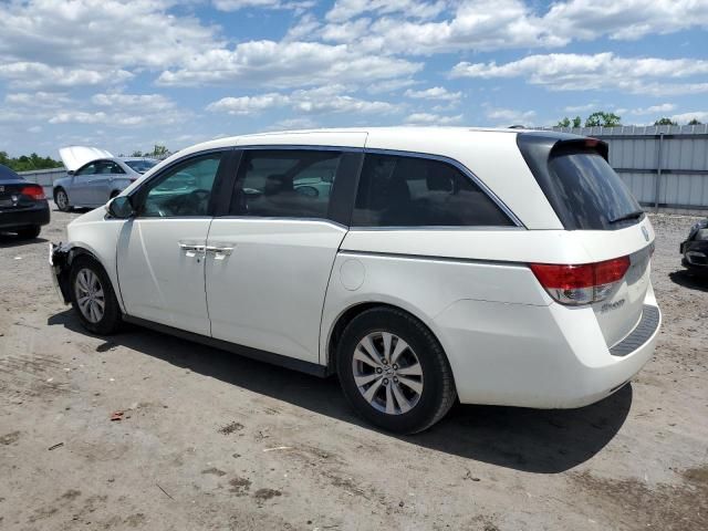 2015 Honda Odyssey EXL