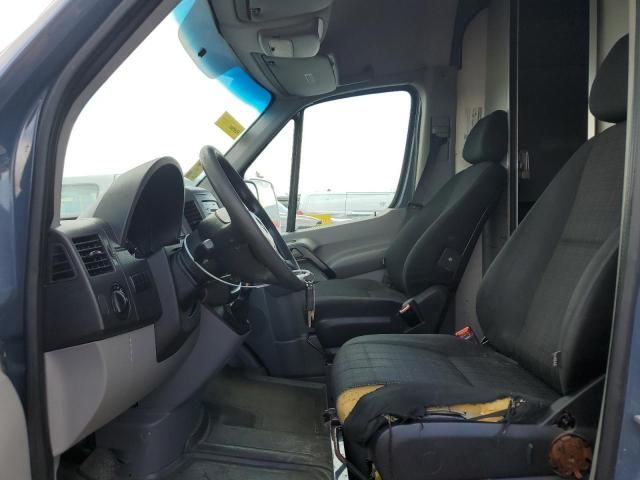 2018 Freightliner 2018 MERCEDES-BENZ Sprinter 2500