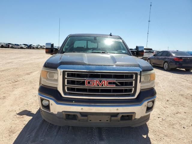 2015 GMC Sierra K1500 SLT