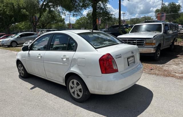 2010 Hyundai Accent GLS