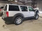 2008 Nissan Pathfinder S